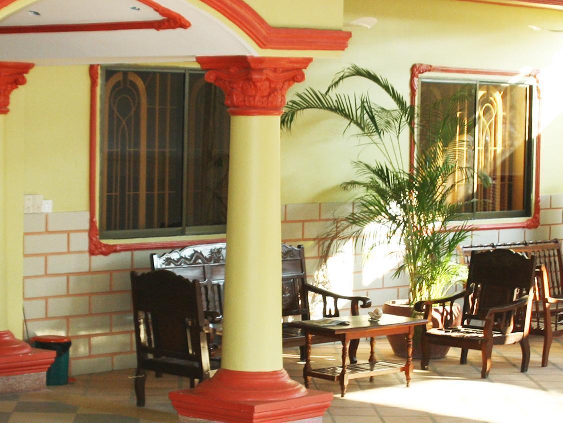 Don Bosco Guesthouse Sihanoukville Exteriör bild